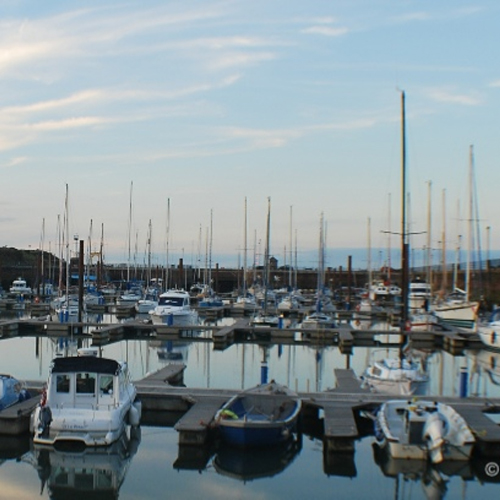 Maryport Harbour