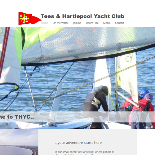 Tees & Hartlepool Yacht Club