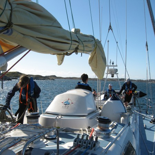 Ocean Youth Trust - Scotland